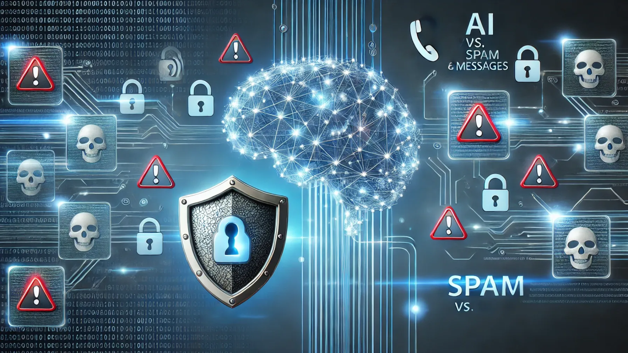 AI vs. Traditional Spam Filters: What's the Difference? 